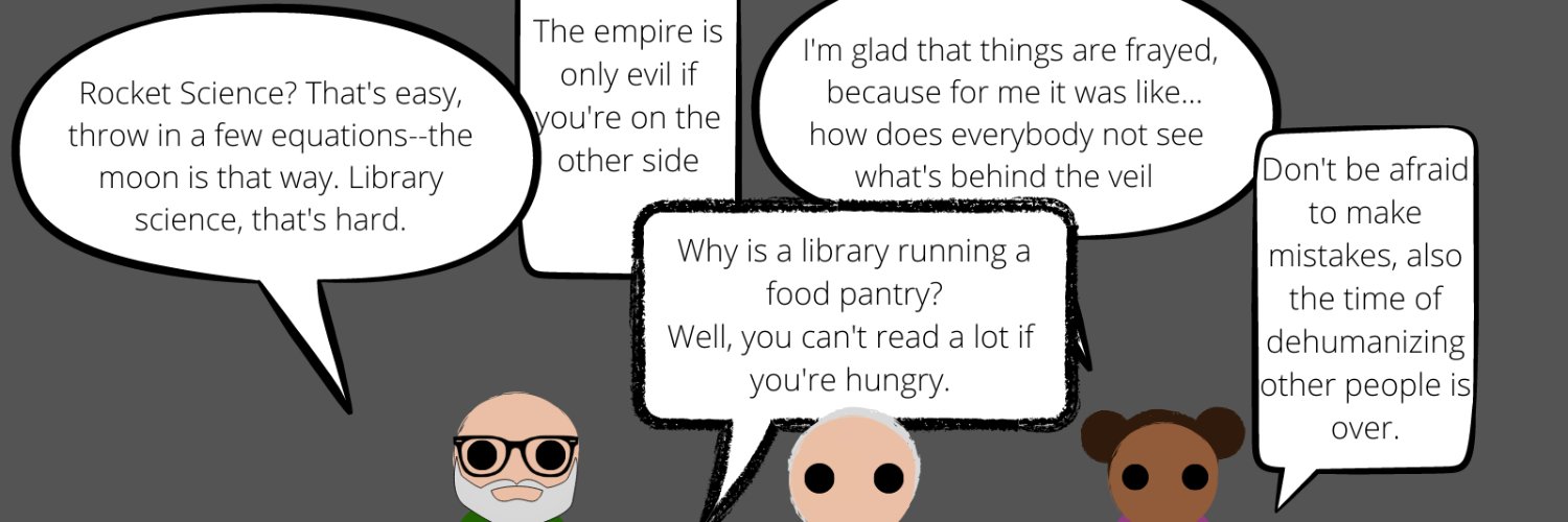 Libraries Lead banner