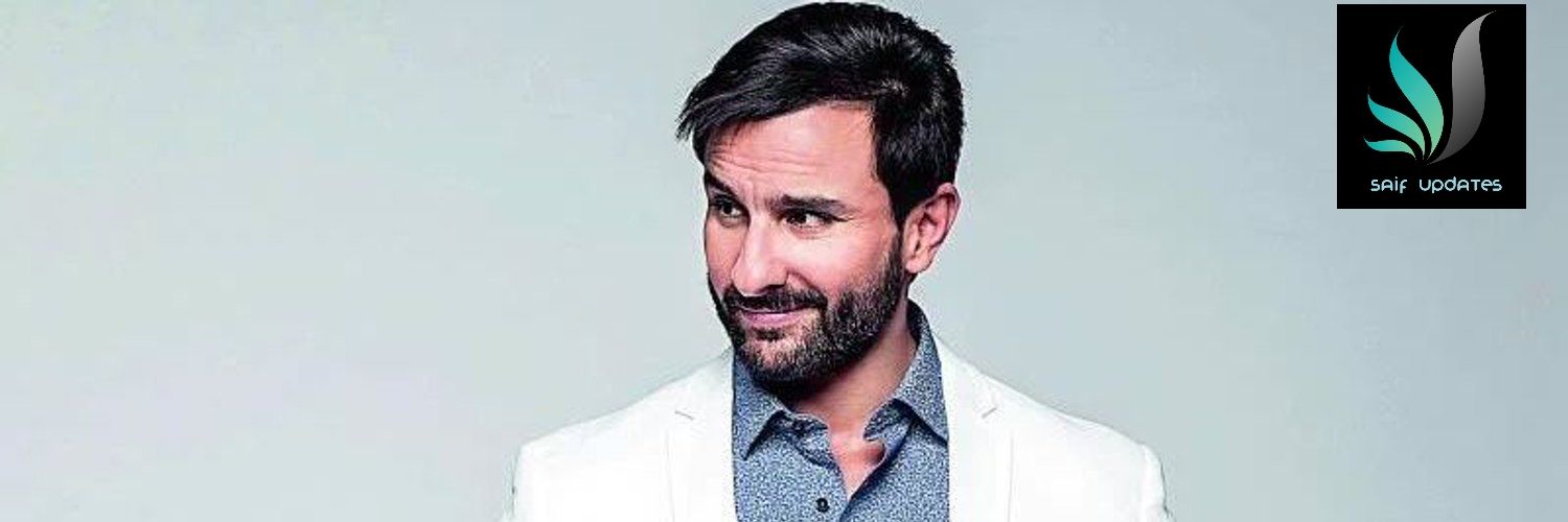 Saif Ali Khan Updates banner