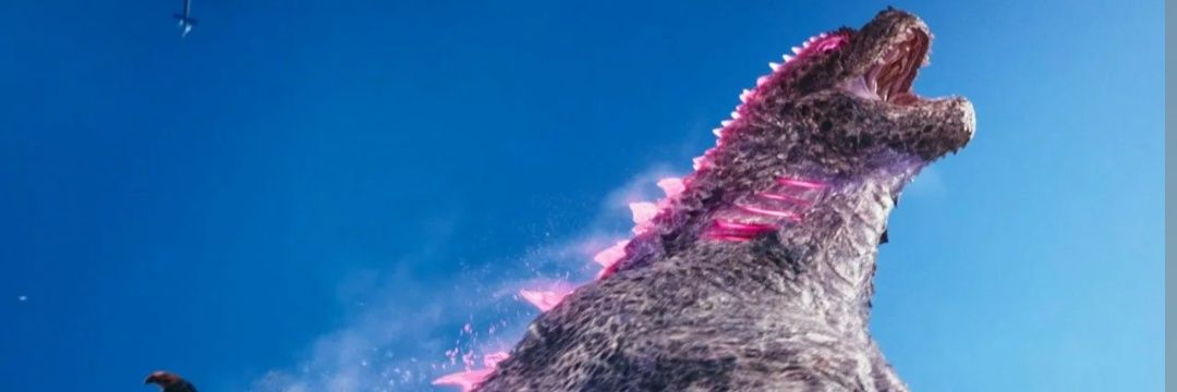 G0dzillaFan's profile banner image