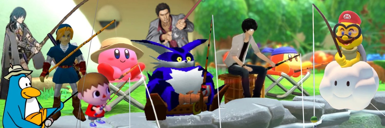 Just an Average Gamer banner