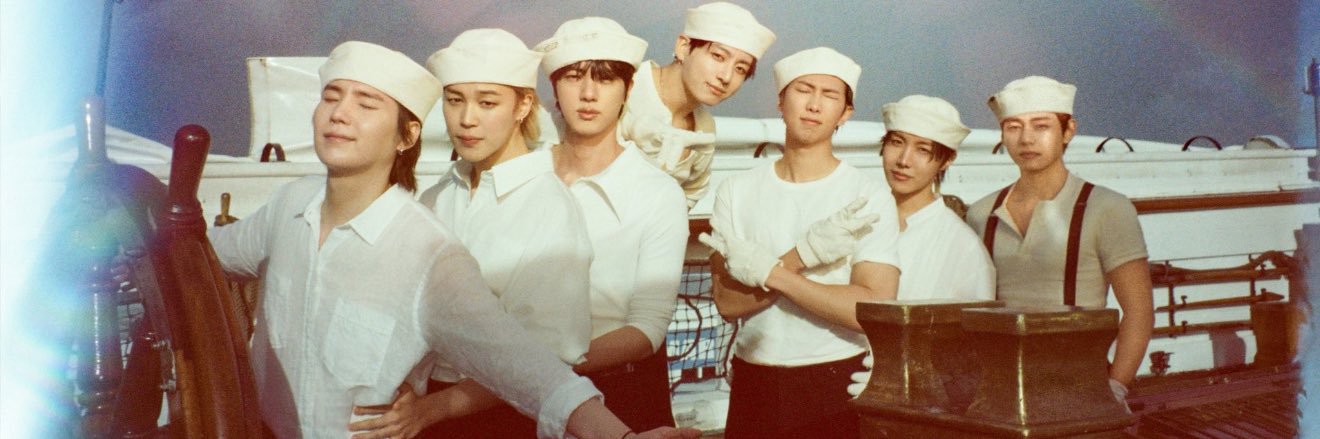 emma ୨୧ ⁷ is seeing bts banner