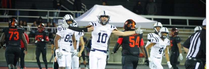 John Ryan High banner