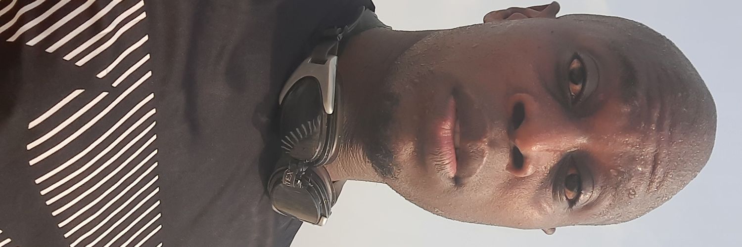 Anthony Onzima's banner