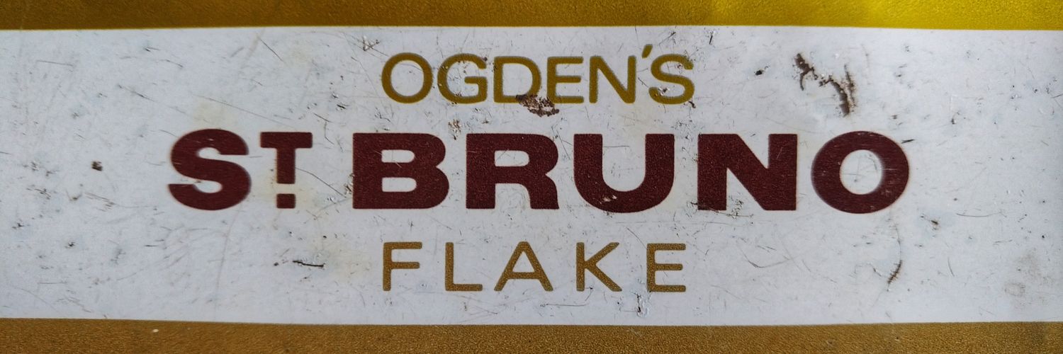 Bruno Waterfield's banner