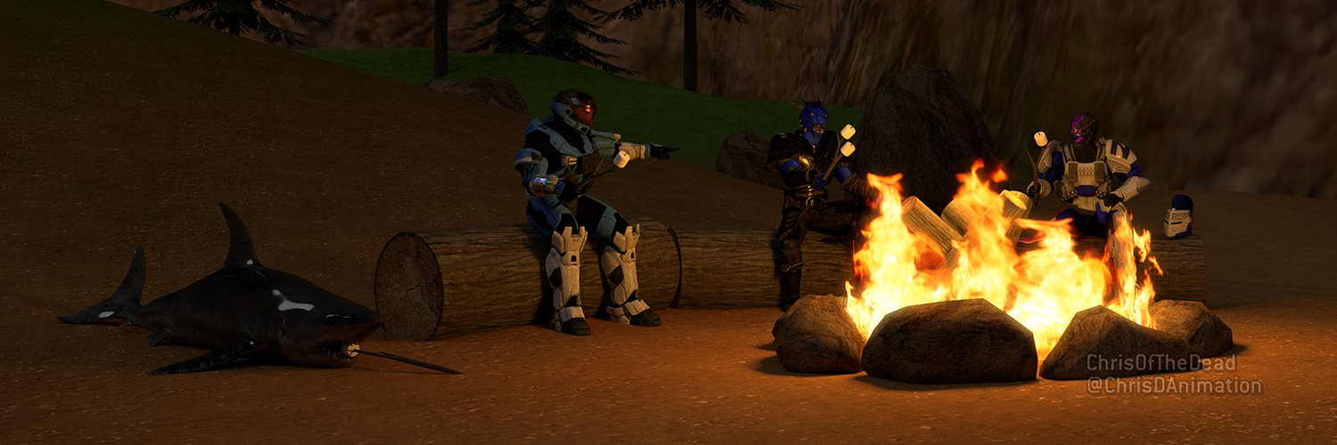 ChrisOfTheDead banner