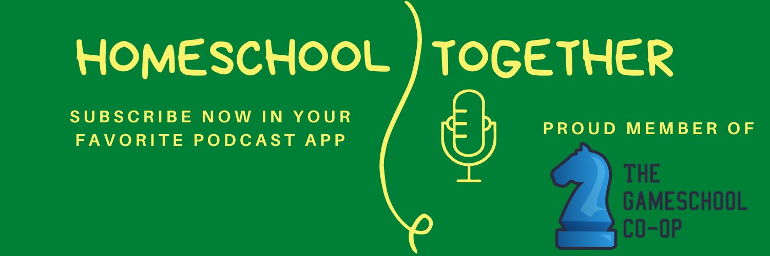 Homeschool Together banner