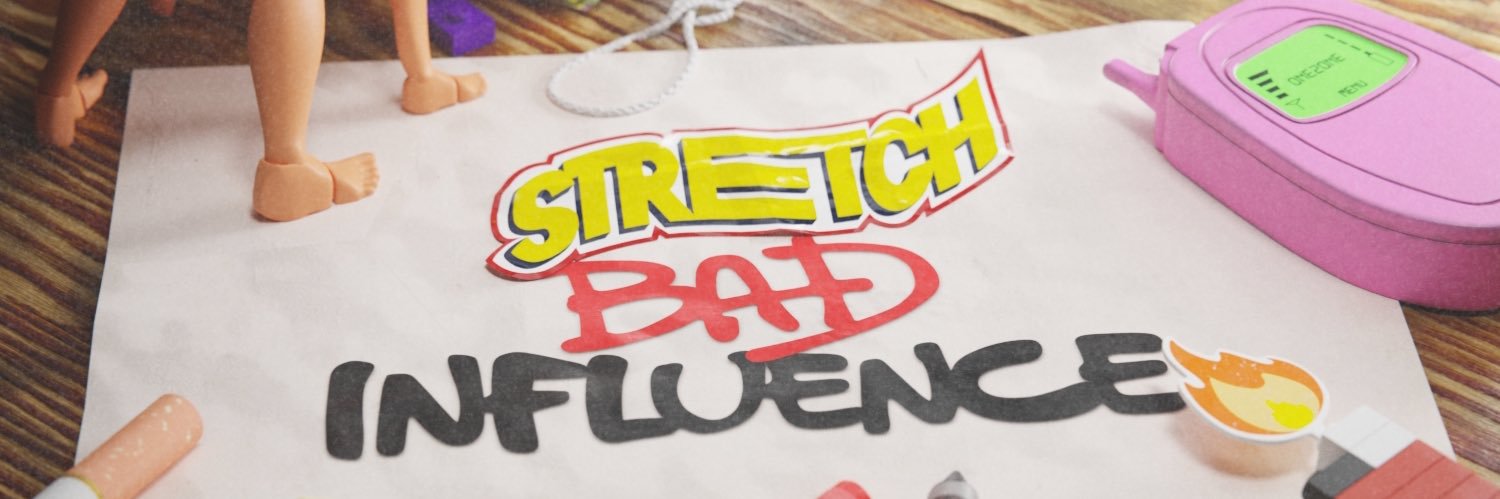 BAD INFLUENCE OUT NOW🔞 banner