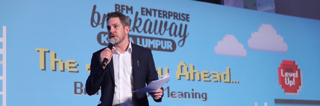 Richard Bradbury banner