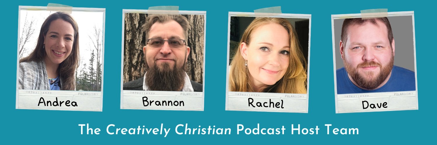 Creatively Christian banner