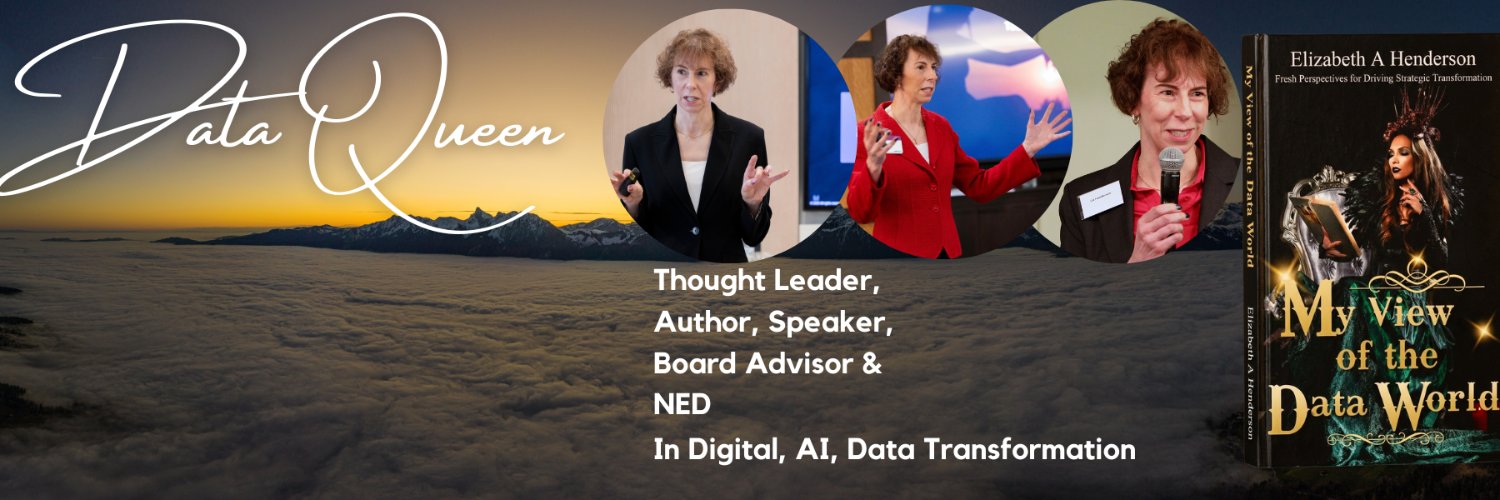 dataqueenliz's profile banner image