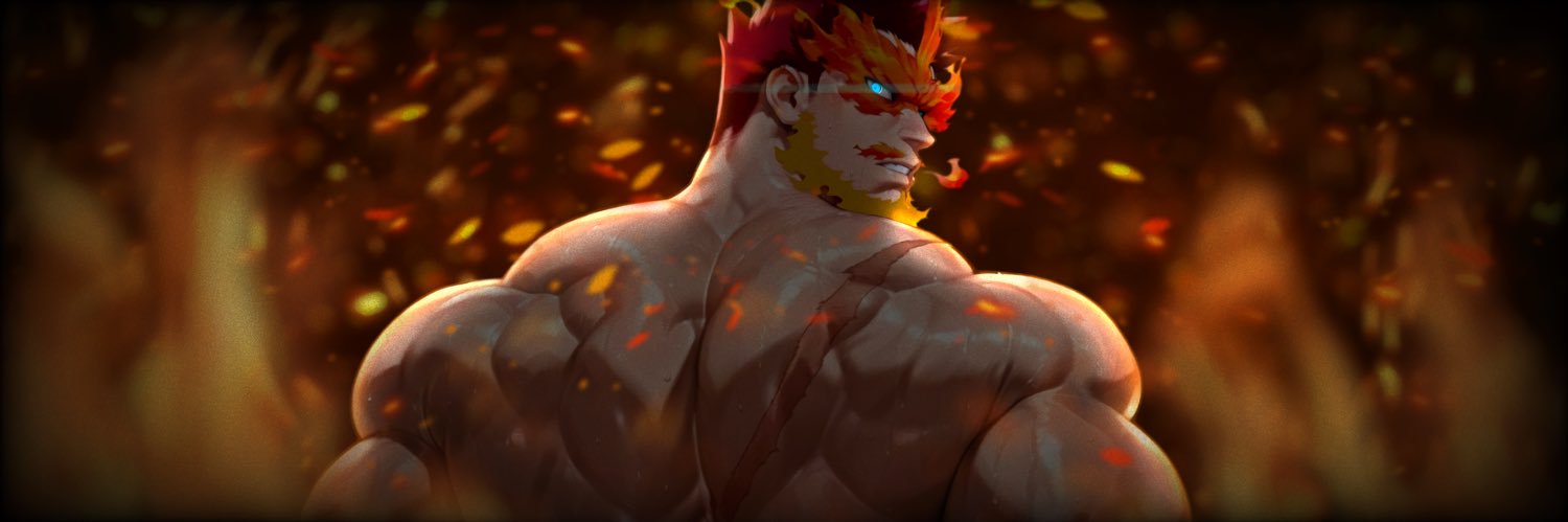 🔥 ENJI TODOROKI 🔥 (COMMS OPEN) banner