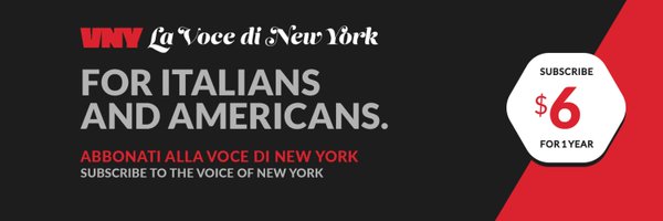 La Voce di New York Profile Banner