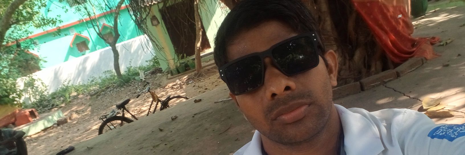 Santosh Kumar Nayak's banner