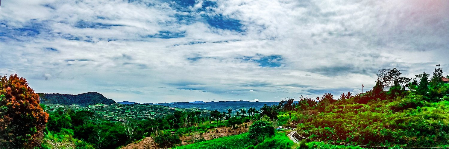 bayusv's profile banner image