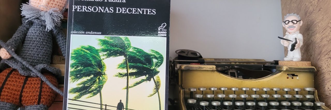 Paul Tellería (Mario Padura) banner