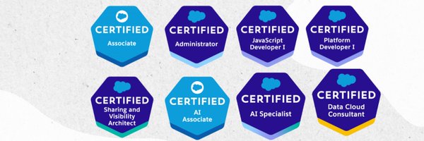 monikasfdc Profile Banner