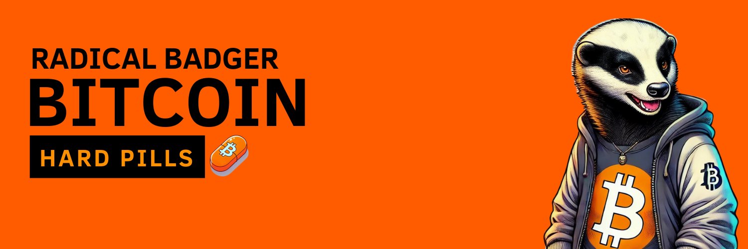 BadgerRadical's profile banner image