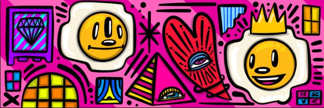 Swan banner