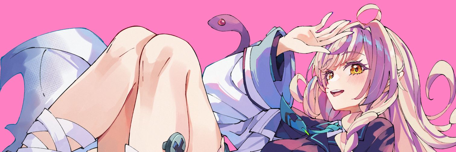 Vol.ぼるかに banner