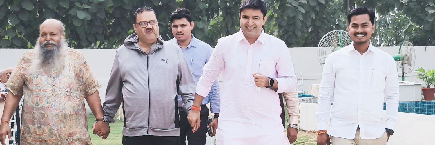 JANTA4jitendra's profile banner image