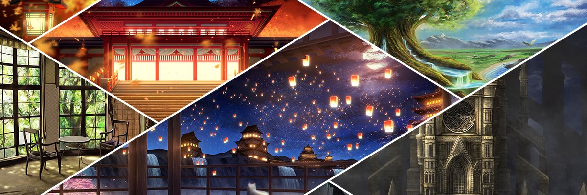 夏 banner