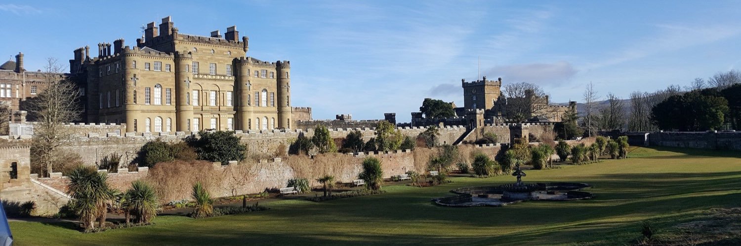 Culzean Castle & Country Park 🏰🏴󠁧󠁢󠁳󠁣󠁴󠁿fan banner