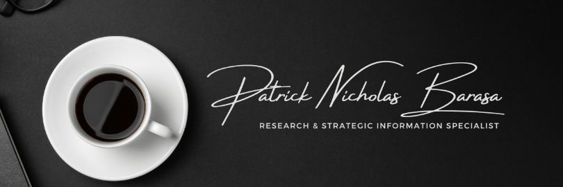 Patrick N. Barasa (PNB) banner