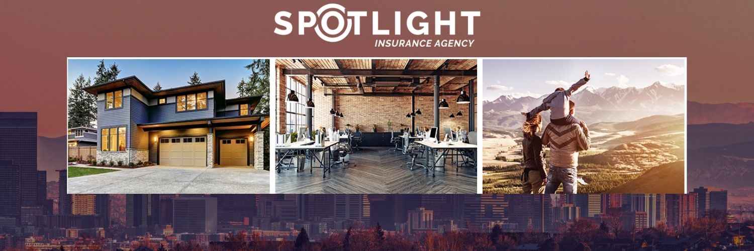 Spotlight Insurance Agency, LLC banner