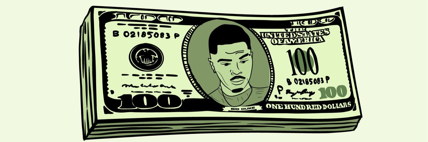 Derrick banner