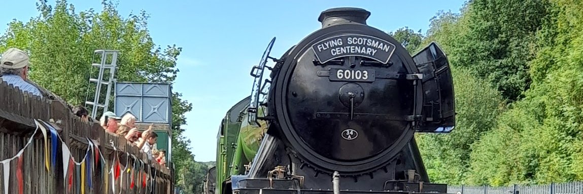 Roy Henderson banner