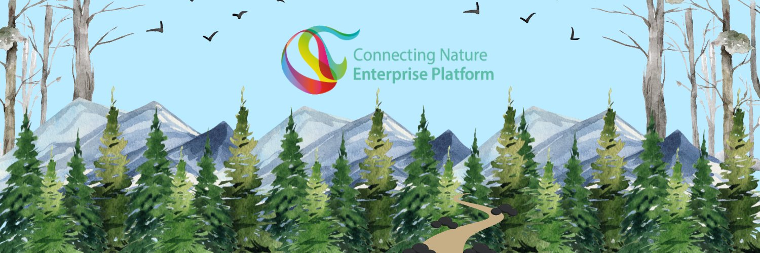Connecting Nature Enterprise Platform banner