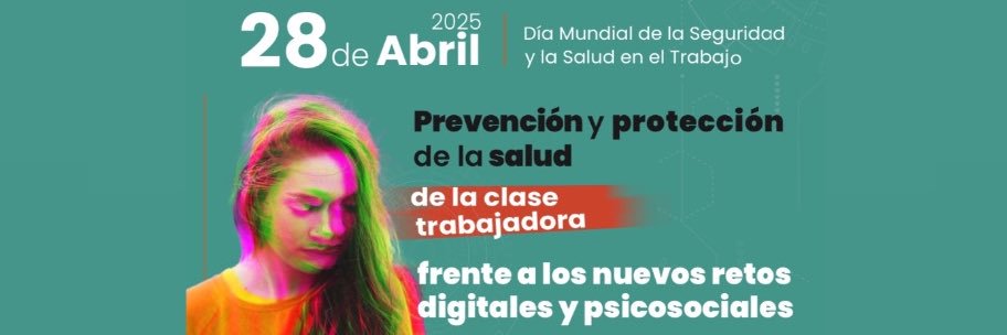 Salud Laboral FSSCCOO's banner