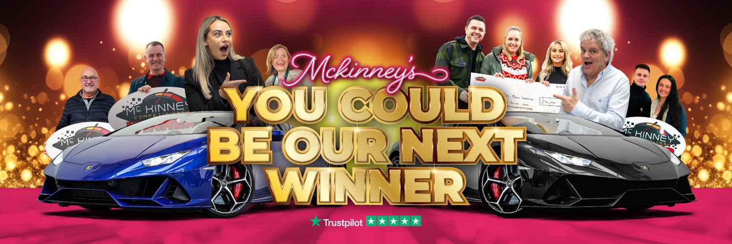 McKinney Competitions banner