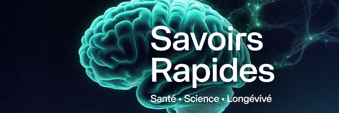 Savoirs Rapides 🧠 banner