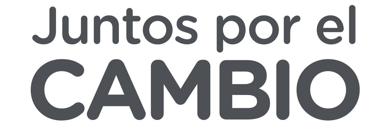 JUNTOS CAMBIAMOS banner