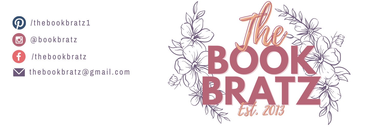 The Book Bratz banner