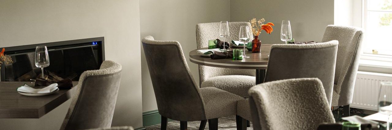 James Hill at The Oak Curthwaite banner