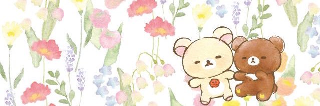 rilakkuumaa's profile banner image