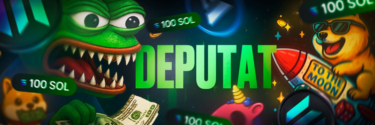 DEPUTAT banner
