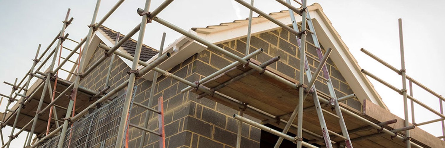 FBS Scaffolding banner