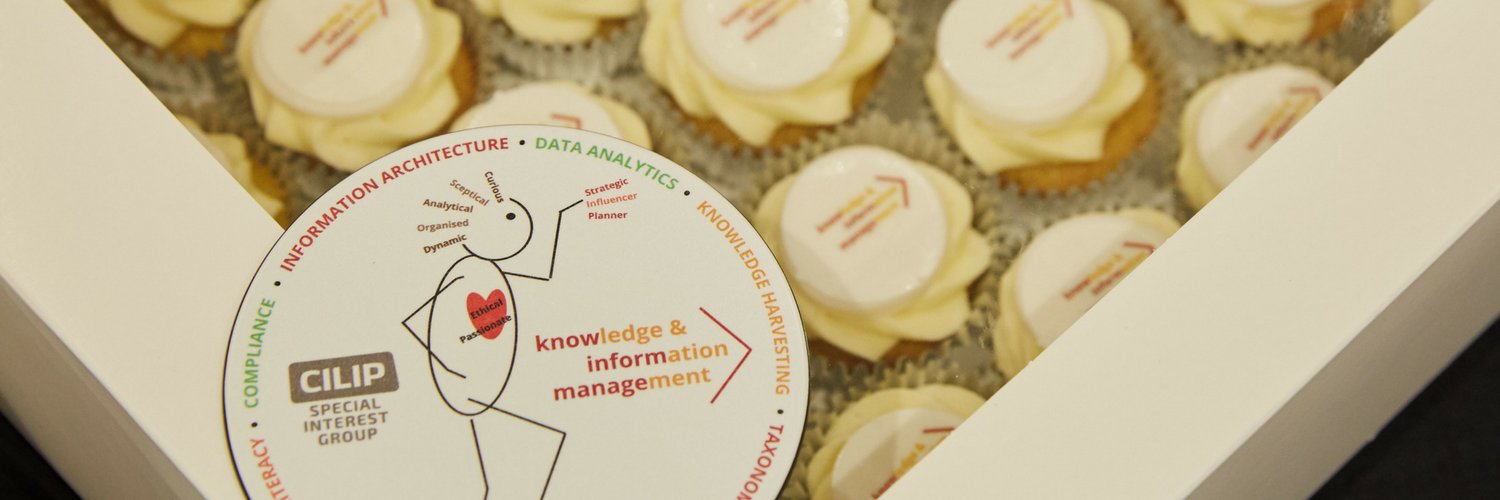 CILIP K&IM banner