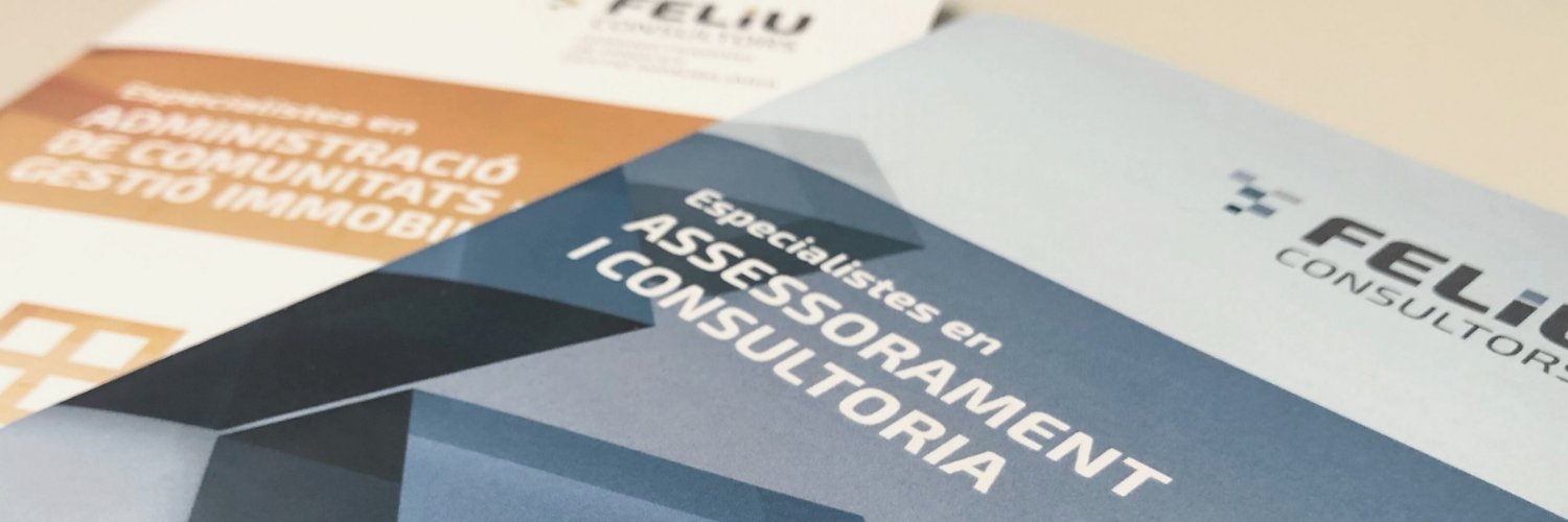 FeliuConsultors's profile banner image