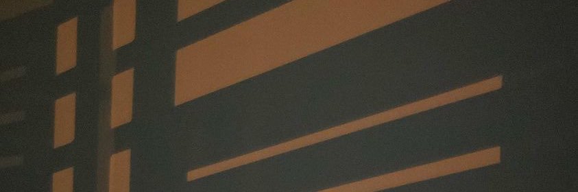 … banner