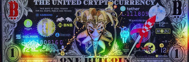 Joker Crypto 🃏 banner