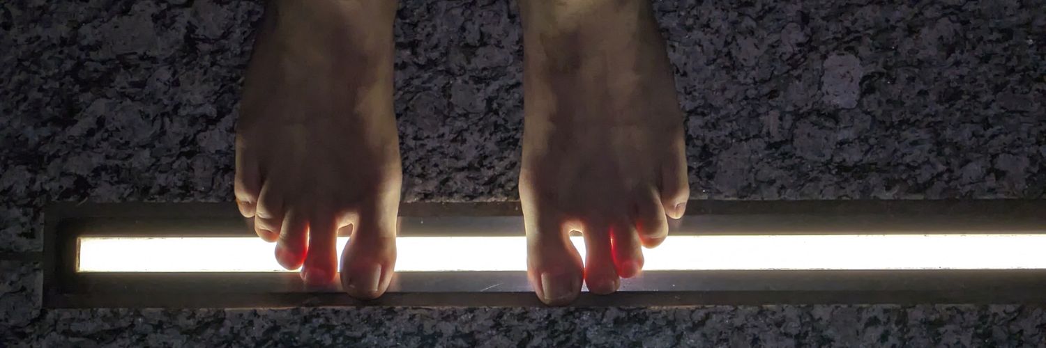Barefoot Diary banner