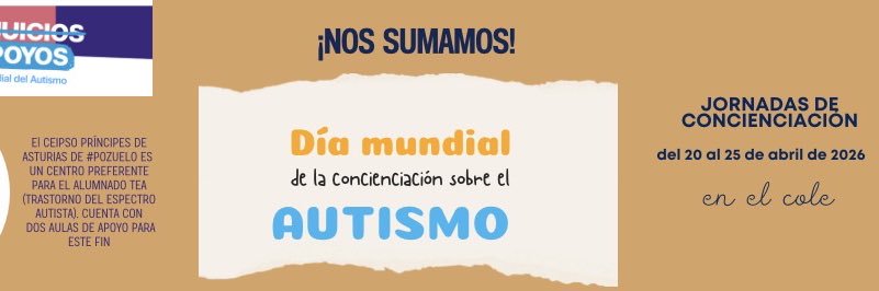 CEIPSO Príncipes de Asturias banner