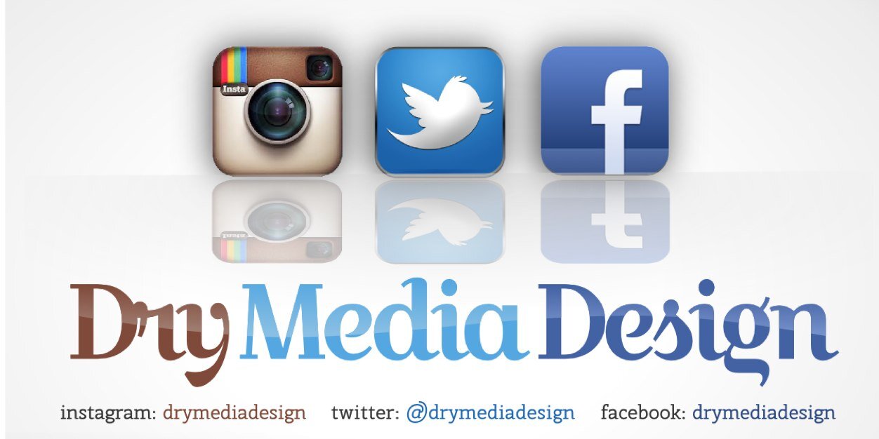 drymediadesign's profile banner image