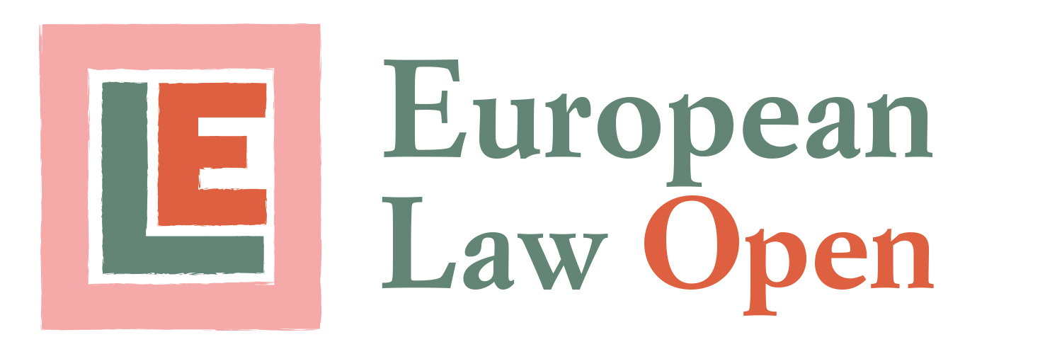 EuropeanLawOpen banner