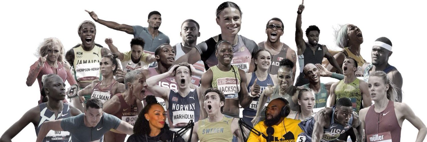 Unconventional Voices of Track & Field Profile Banner