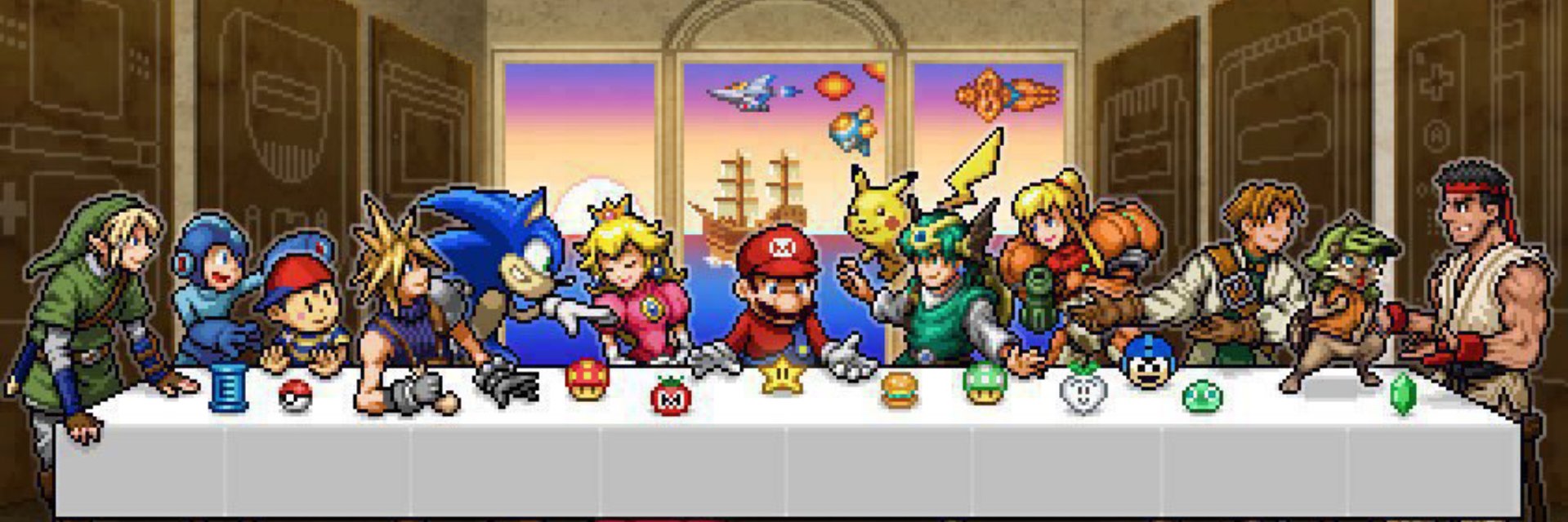 Vampiyno's profile banner image